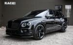 Bentley Bentayga by RACE! 2018 года